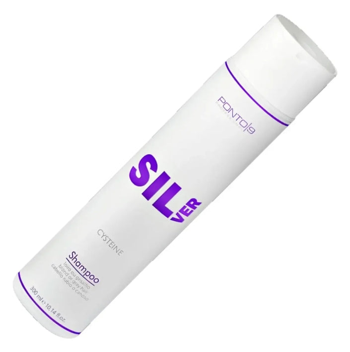PONTO 9 SLIVER SHAMPOO 300ML