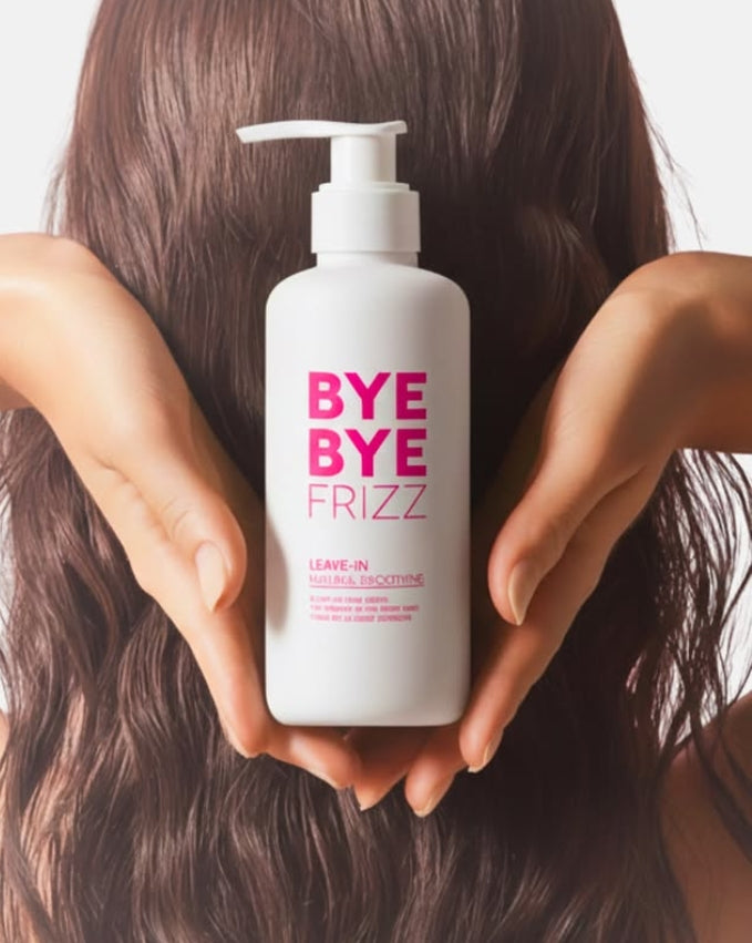 Ponto 9 - Bye Bye Frizz Leave-in