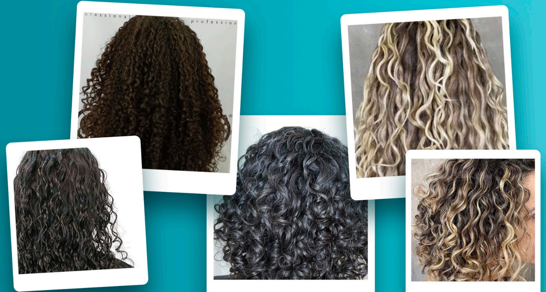 Mermaid Waves Curly Shampoo  8.1Oz (Sweet Professional)