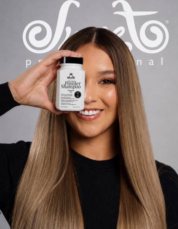 Sweet  -  The First Powder Shampoo 80g