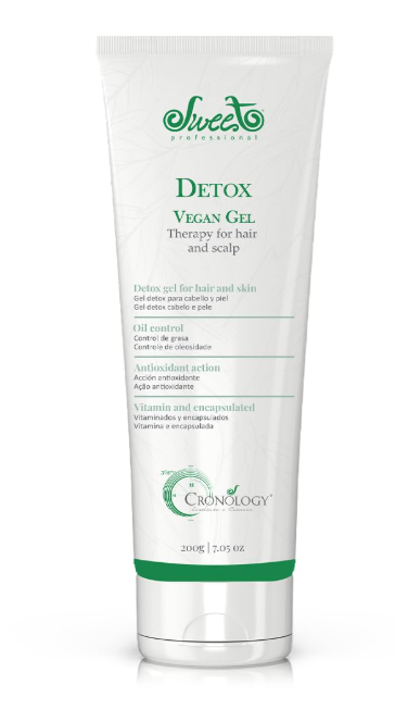 Detox Treatment Kit +  FREE Smoothing hair cap