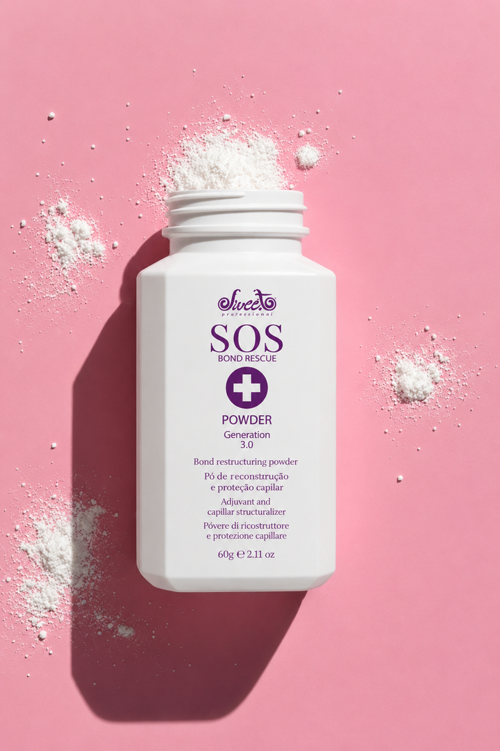 SOS Powder for Discoloration Protection - Sweet Professional