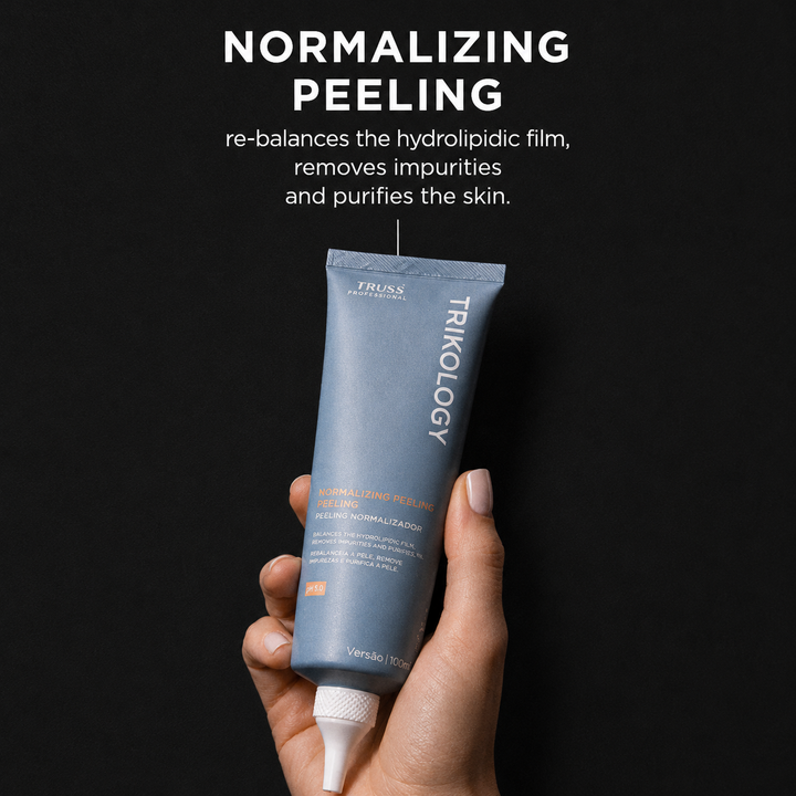 Versum Charcoal Detox Normalizing Peeling