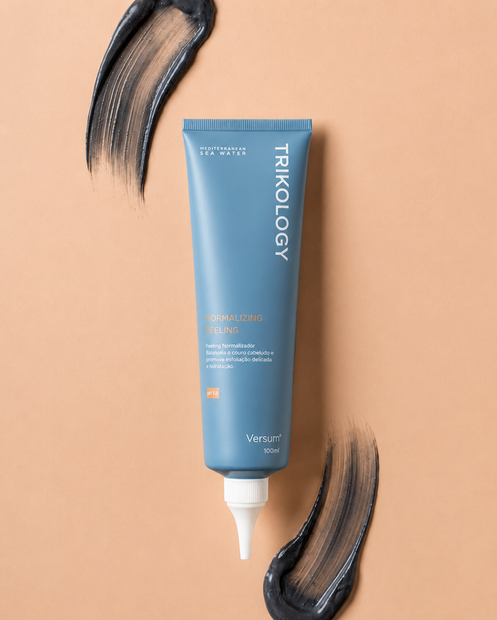 Versum Charcoal Detox Normalizing Peeling