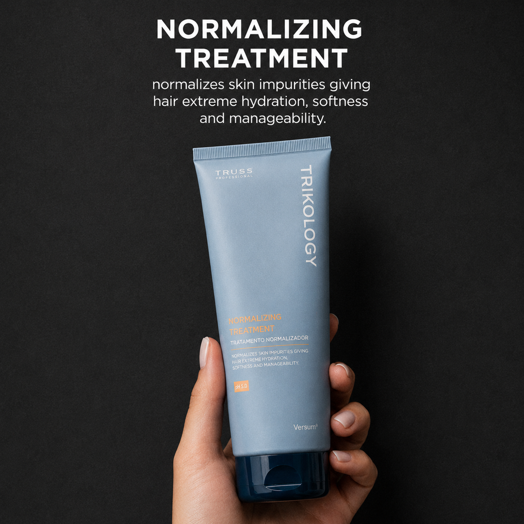 Versum Charcoal Detox Normalizing Treatment