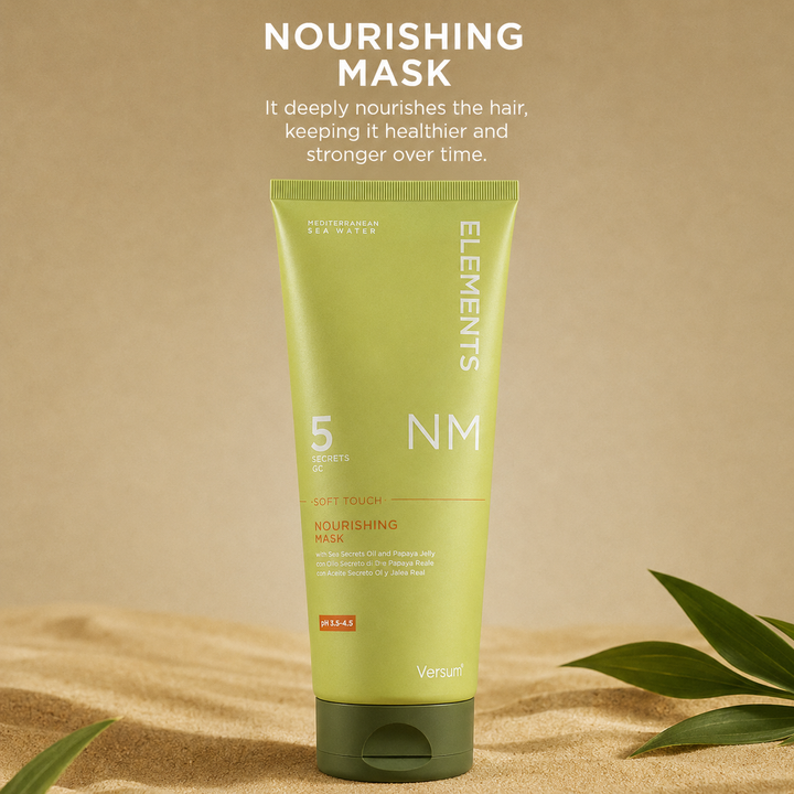 Versum Soft Touch Nourishing Mask