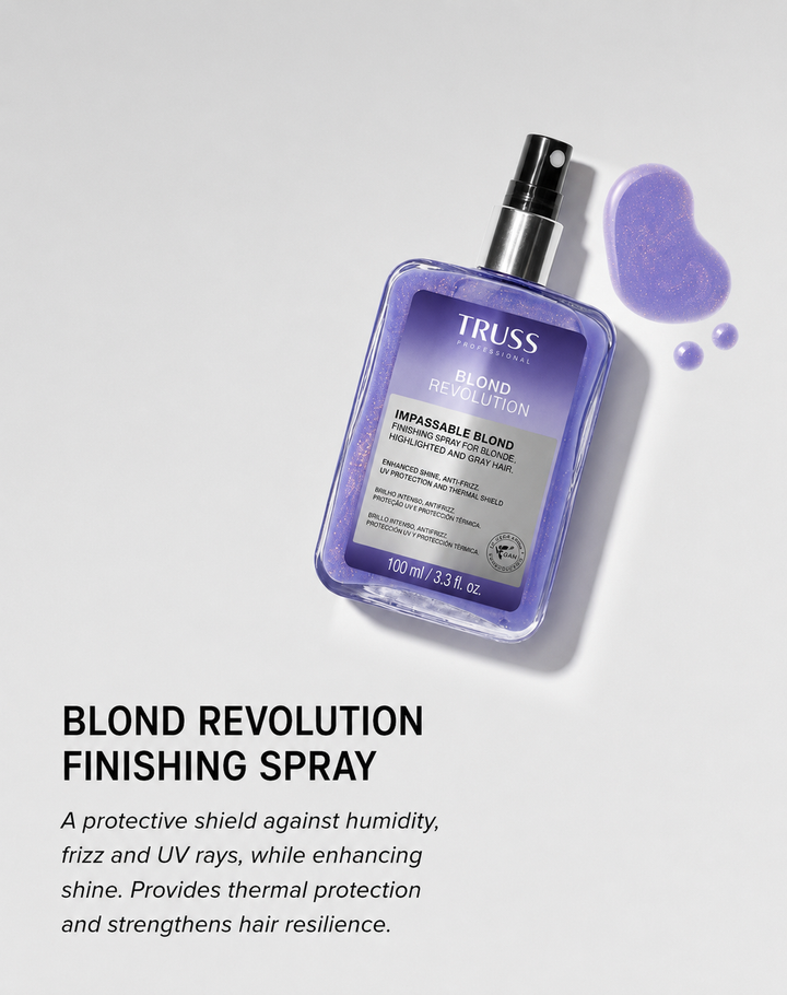 Blond Revolution - Blond Finisher