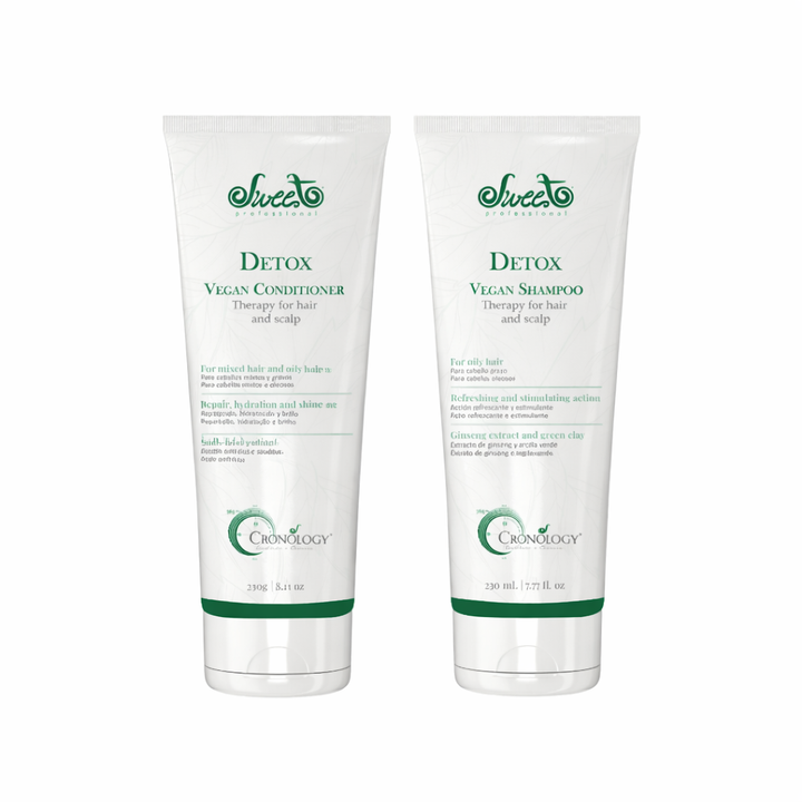 Kit Cronology Detox Sweet Professional