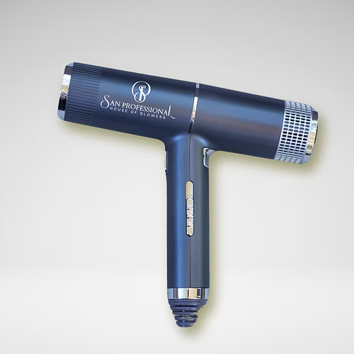 Hair Dryer S-5000 light  Blue