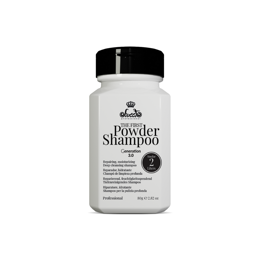 Sweet Professional -  The First Powder Shampoo 80g