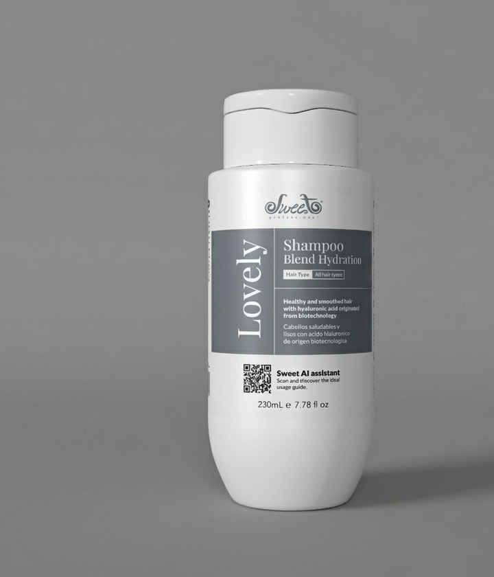 Sweet - Lovely Blend Hydration Shampoo 7.78