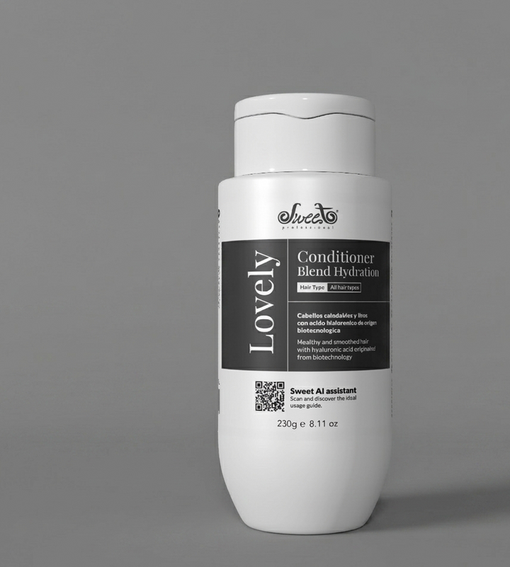 Sweet -Lovely Conditioner Blend Hydration -8.11oz