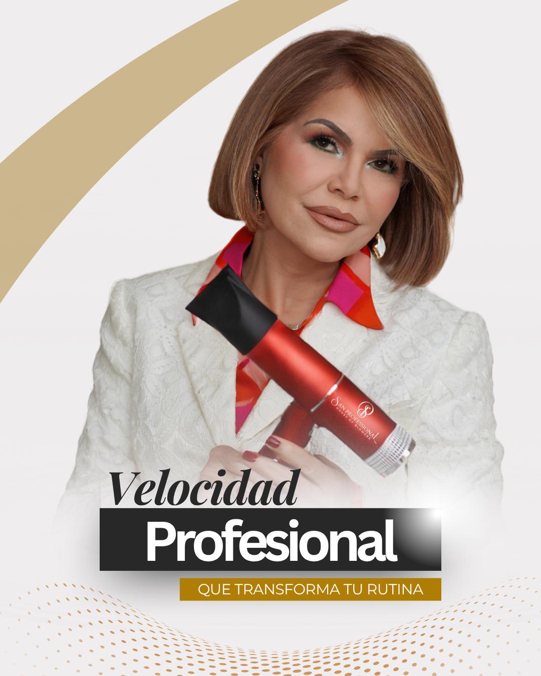 Hair Dryer S-5000 light  Blue