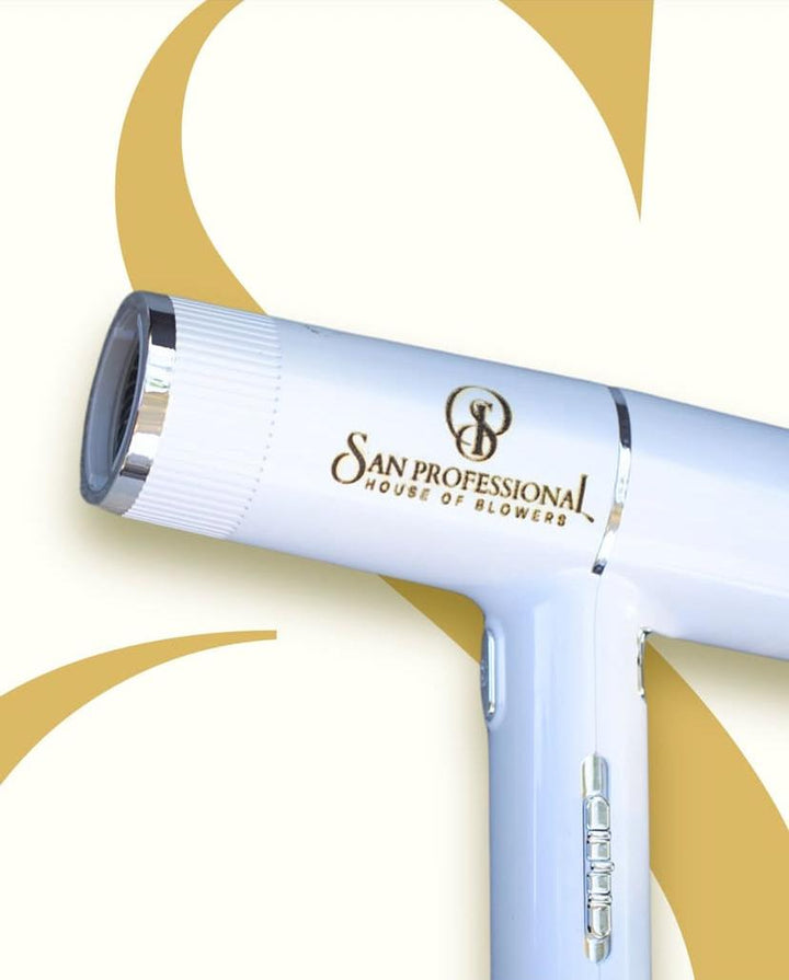 Hair Dryer S-5000 light  Blue