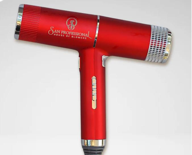 Hair Dryer S-5000 light  Blue