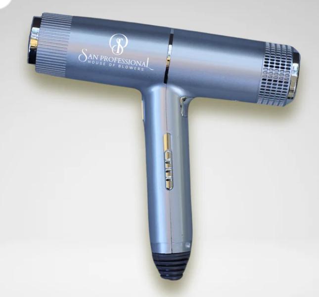 Hair Dryer S-5000 light  Blue