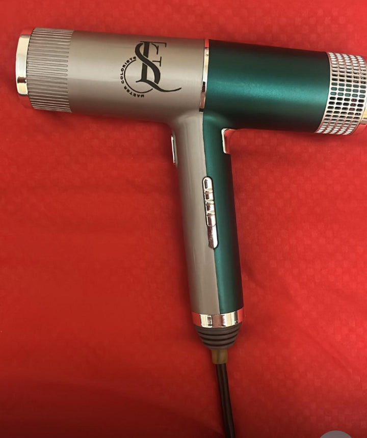 Hair Dryer S-5000 light  Blue