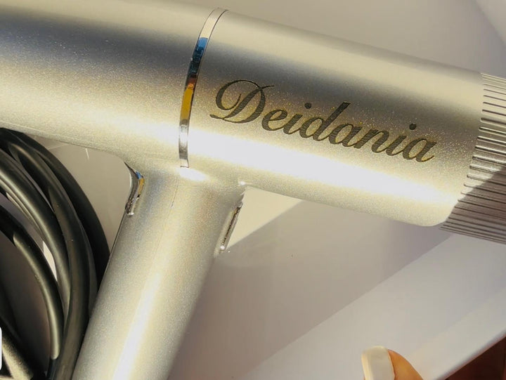 Hair Dryer S-5000 light  Blue