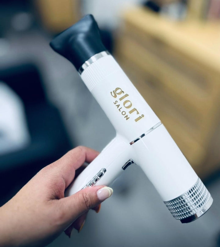 Hair Dryer S-5000 light  Blue