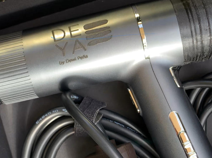 Hair Dryer S-5000 light  Blue