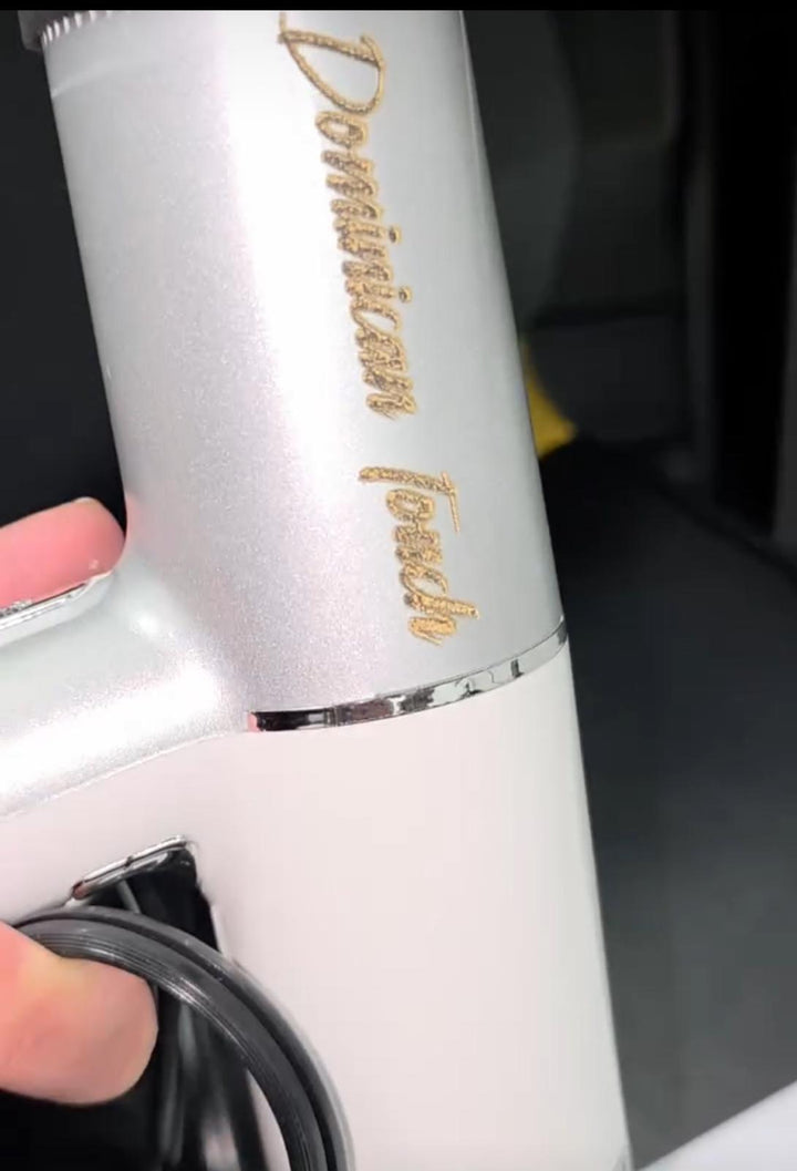 Hair Dryer S-5000 light  Blue