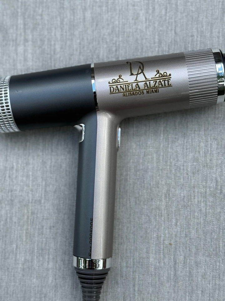 Hair Dryer S-5000 light  Blue