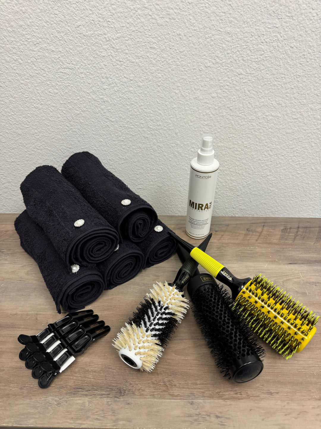 Hair Stylist Essentials Kit