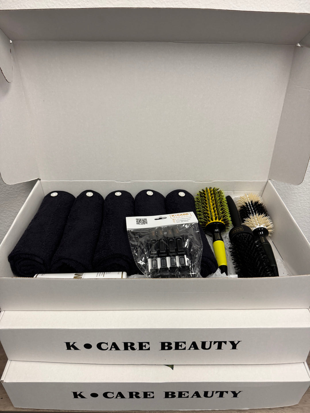 Hair Stylist Essentials Kit