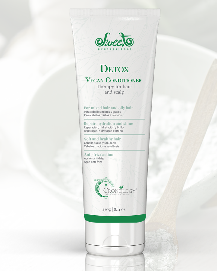 Detox Conditioner 8.1 oz - Sweet Professional