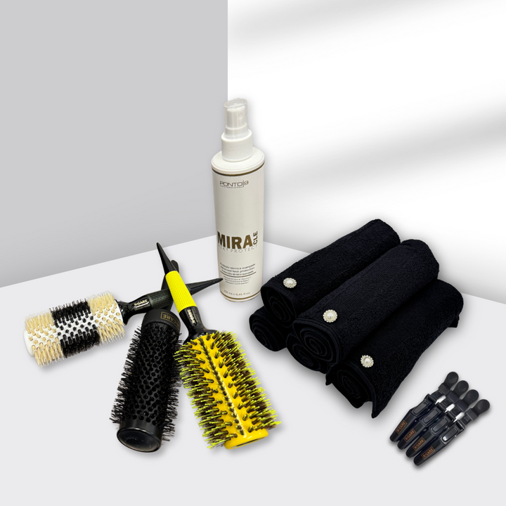 Hair Stylist Essentials Kit