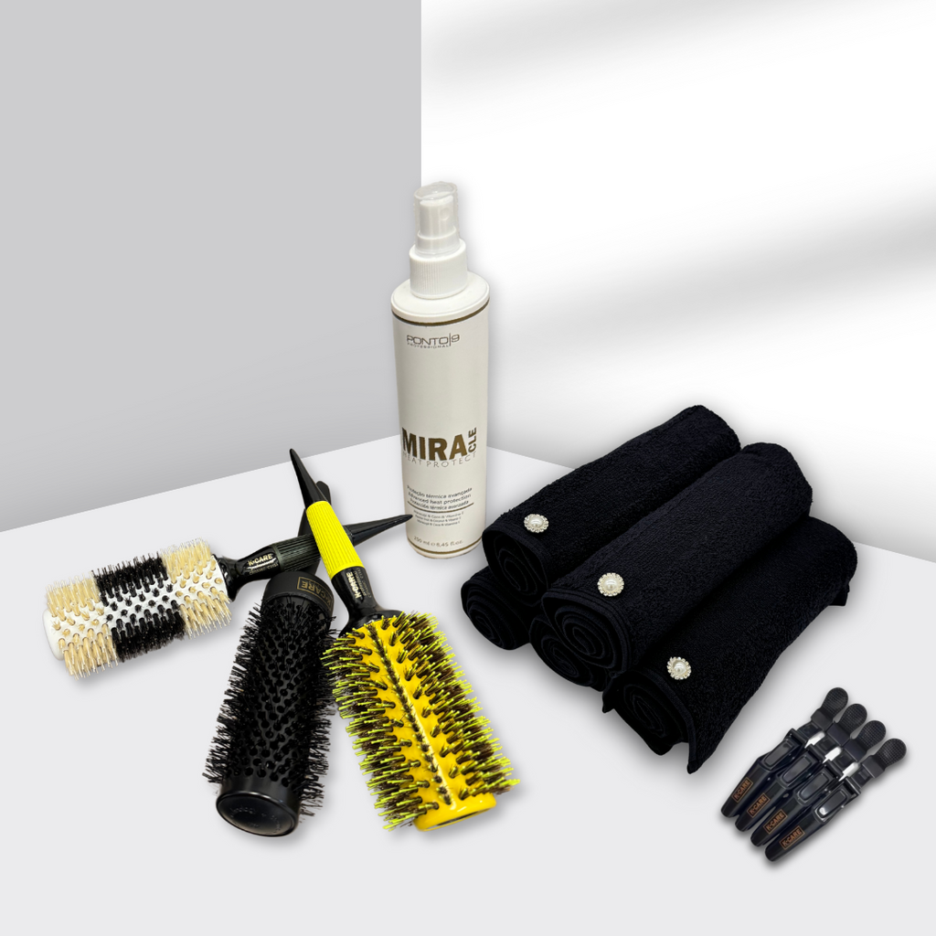 Hair Stylist Essentials Kit – KCare Beauty