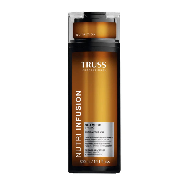 TRUSS NUTRI INFUSION NUTRITIVE HAIR OIL 30ML/1.0 FL.OZ