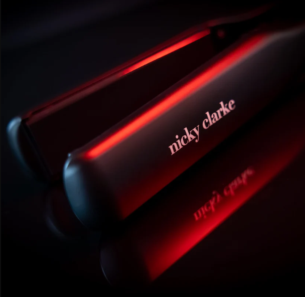 Nicky Clarke InfraRed Pro Straightener