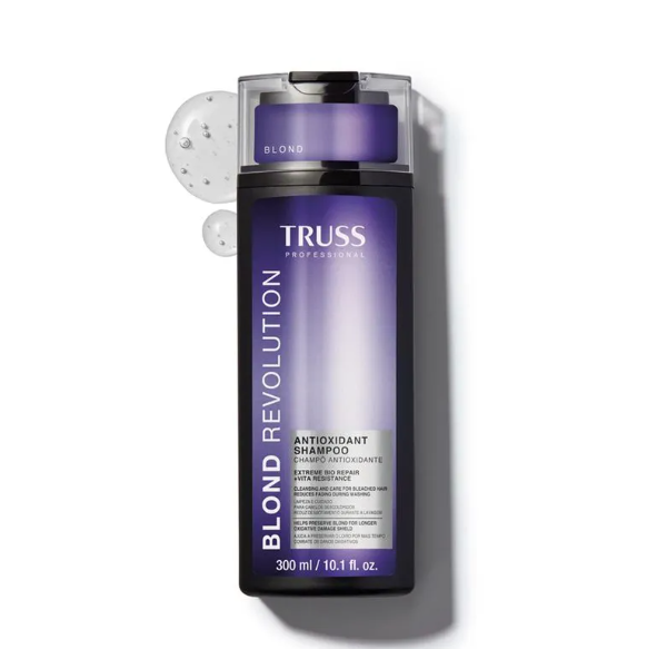 Truss Blond Revolution Antioxidant Shampoo