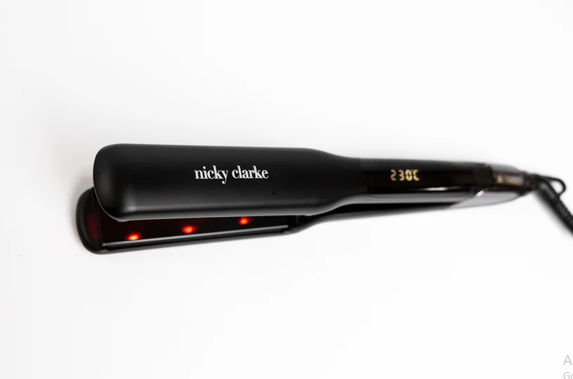 Nicky Clarke InfraRed Pro Straightener