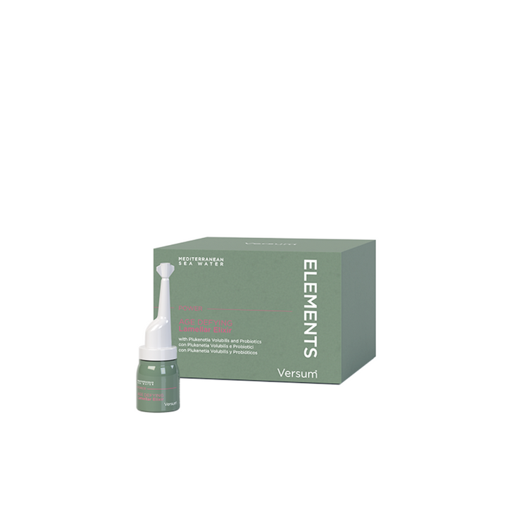 Versum Power Age Defying Lamellar Elixir (9x7 ml each)