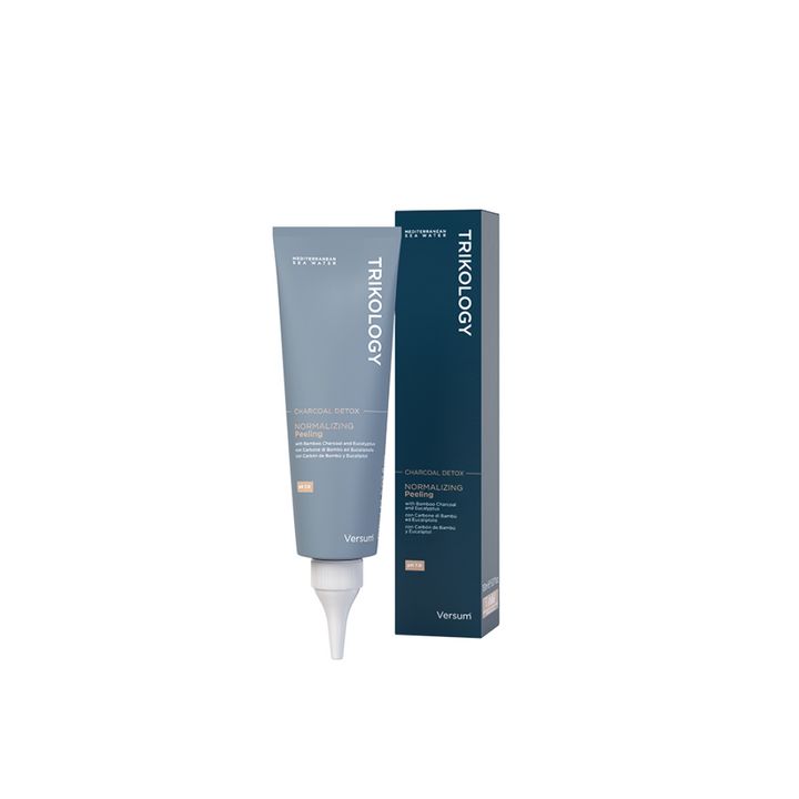 Versum Charcoal Detox Normalizing Peeling