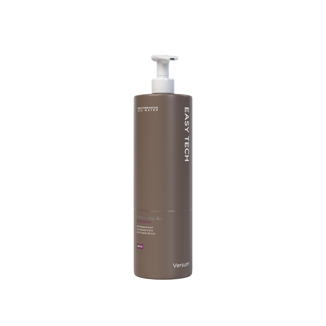 Versum Extra Silver Shampoo – 1000 ml