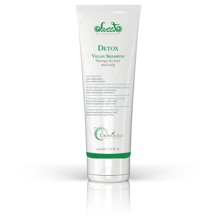 Detox Treatment Kit (Sweet Professional) +  FREE Smoothing hair cap