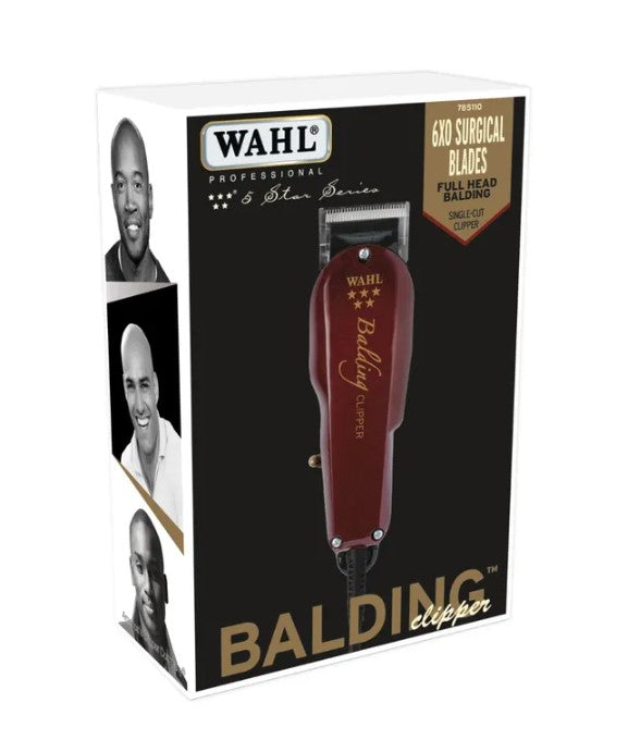 Wahl Balding Clipper® – Full Head Balding Machine