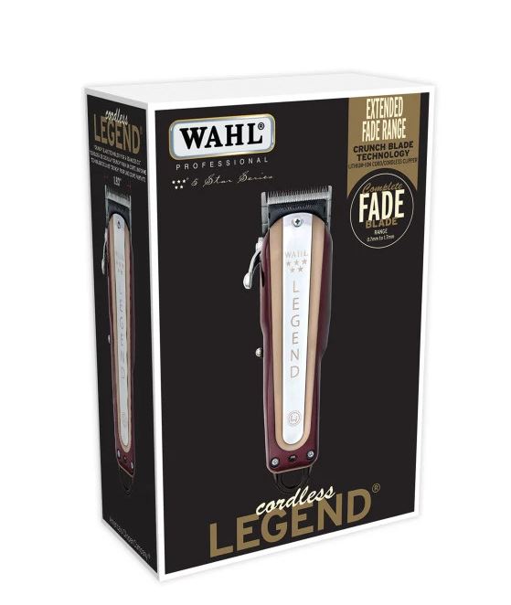 Wahl Cordless Legend® – Professional Hair Clipper