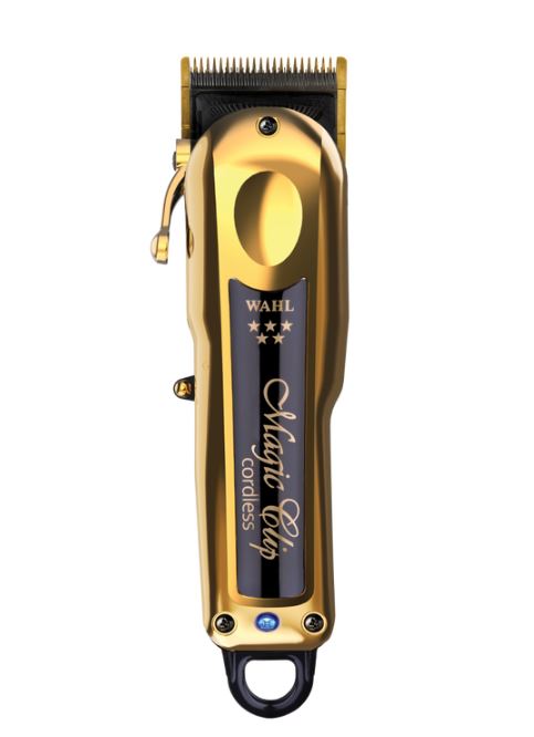 Wahl Cordless Magic Clip® Gold – Premium Hair Clipper
