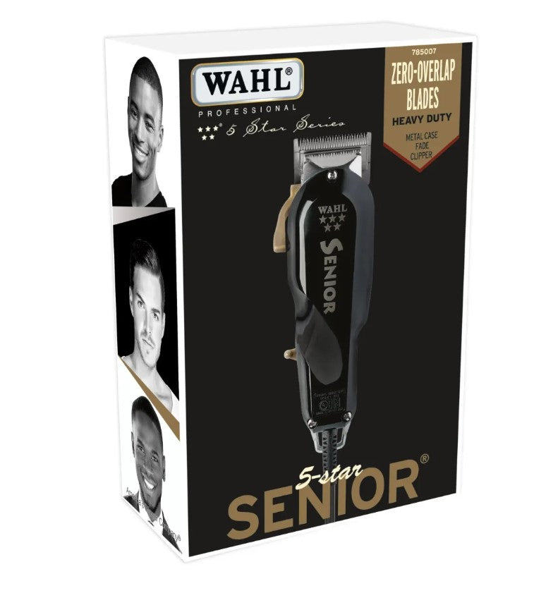 Wahl 5-Star Senior® – Heavy Duty Fade Clipper