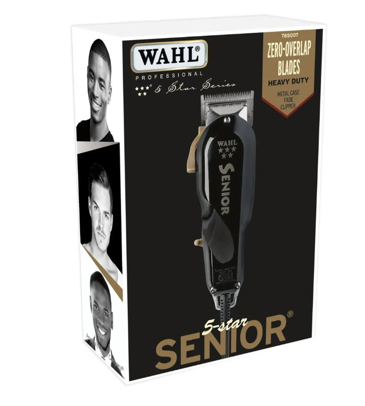 Wahl 5-Star Senior® – Heavy Duty Fade Clipper