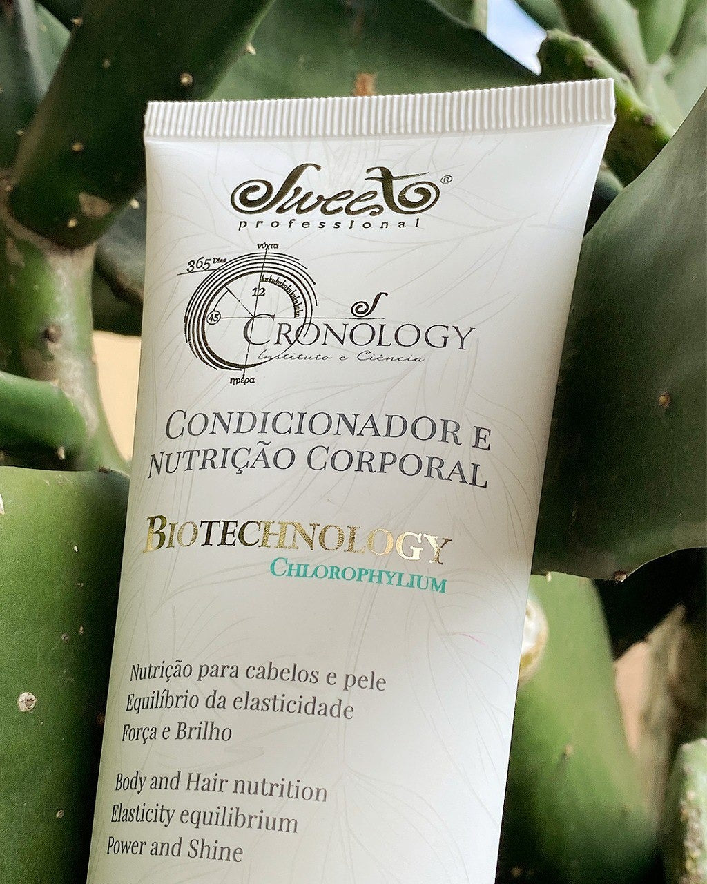 Sweet  -  Cronology Conditioner & Body Lotion 230g / 8.11 fl.oz