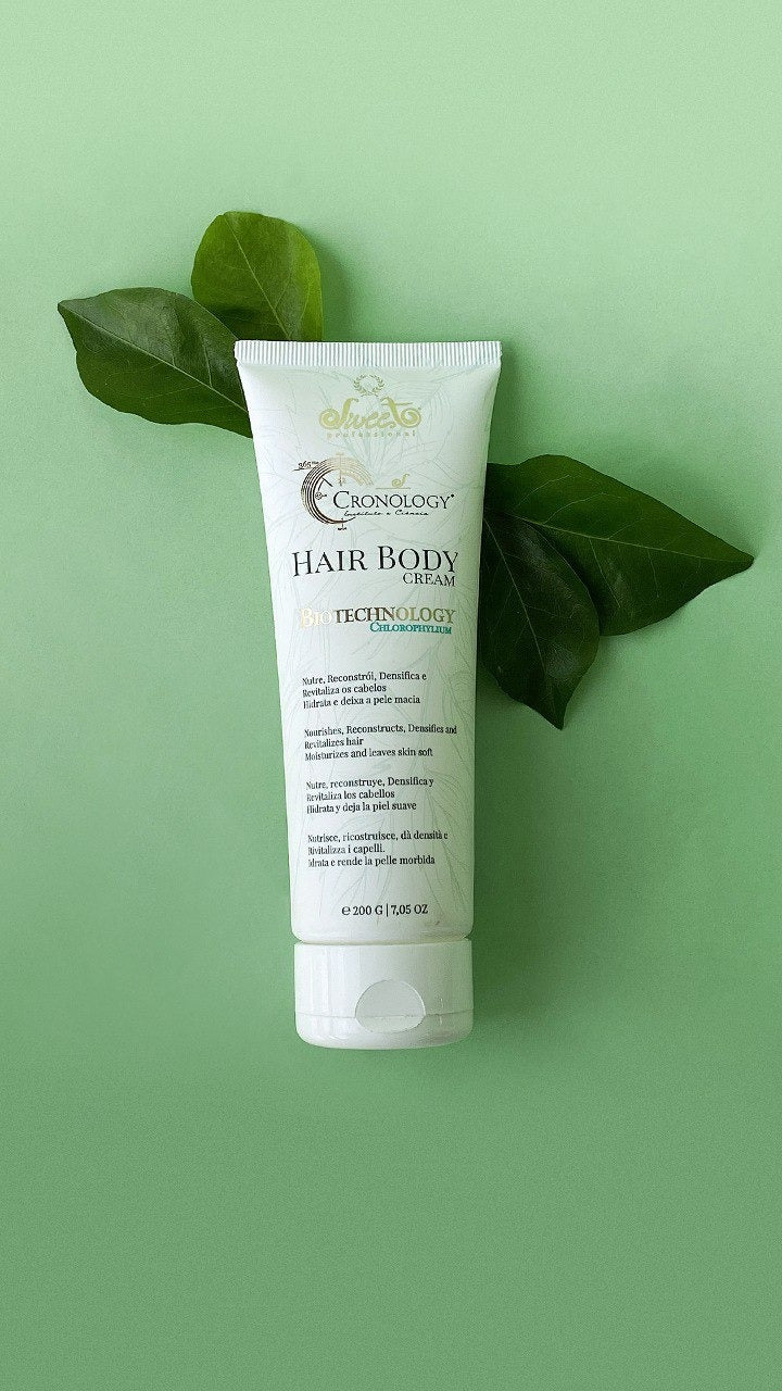 Sweet -  Cronology Hair Body Cream 200g / 7.05 fl.oz
