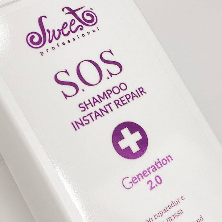 Sweet  -  SOS Shampoo Step 1 - 980ml / 33.1fl oz