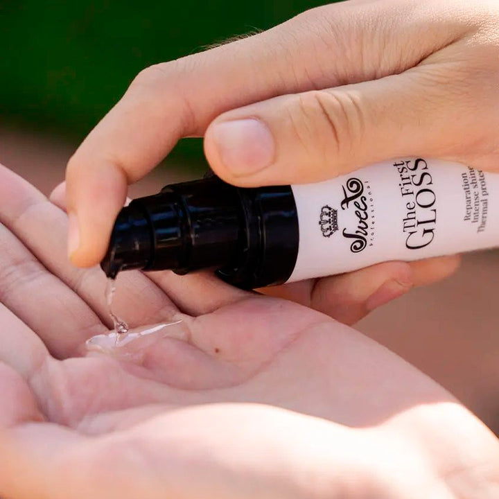 Sweet  -  The First Gloss With Thermal Protector 30ml / 1.3 fl.oz