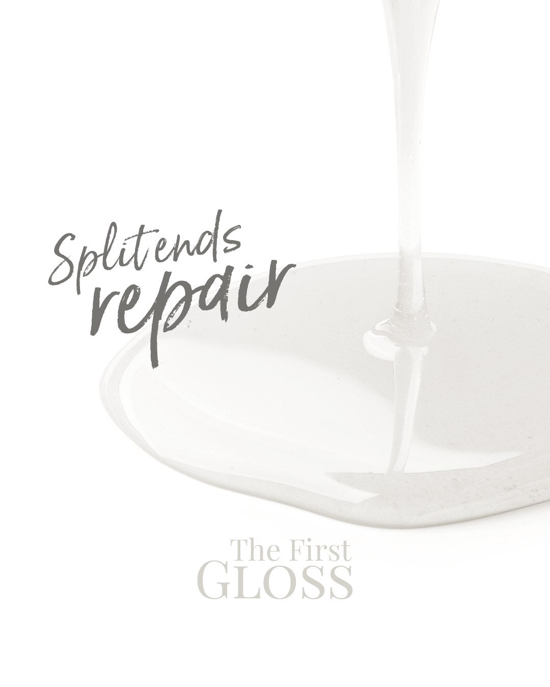 Sweet  -  The First Gloss With Thermal Protector 30ml / 1.3 fl.oz