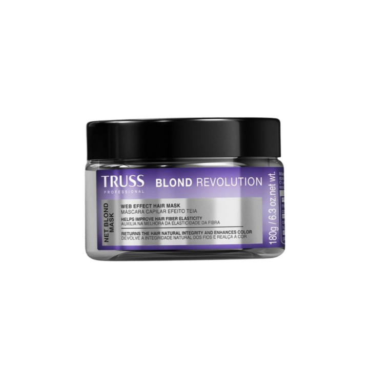 Truss Blond Revolution Net Mask